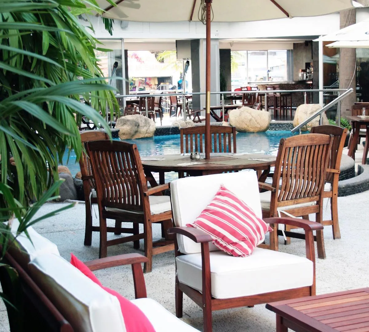 Hotel Rio Malecon Puerto Vallarta Mexiko