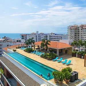 Holiday home The Park 203 Vallarta Zona Romantica, Puerto Vallarta