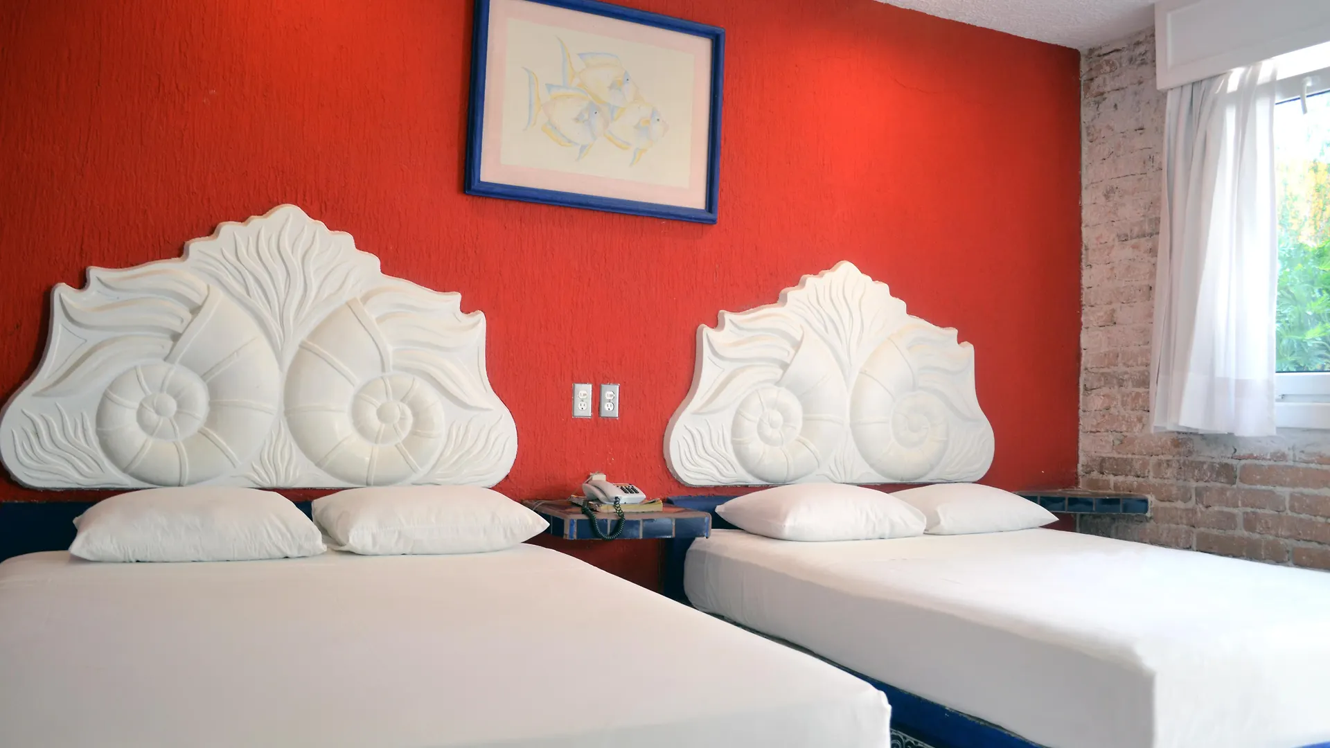 Hotel Río Malecón Puerto Vallarta 3*,  México