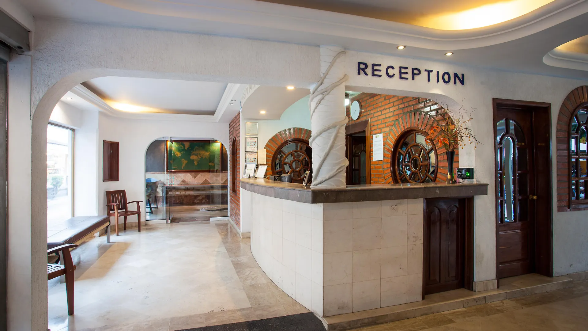 Hotel Río Malecón Puerto Vallarta