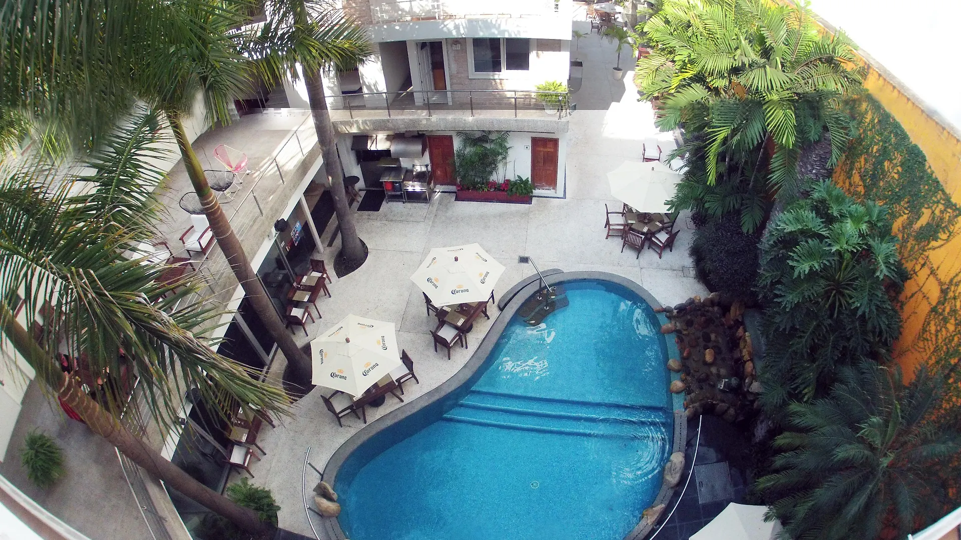 Hotel Rio Malecon Puerto Vallarta
