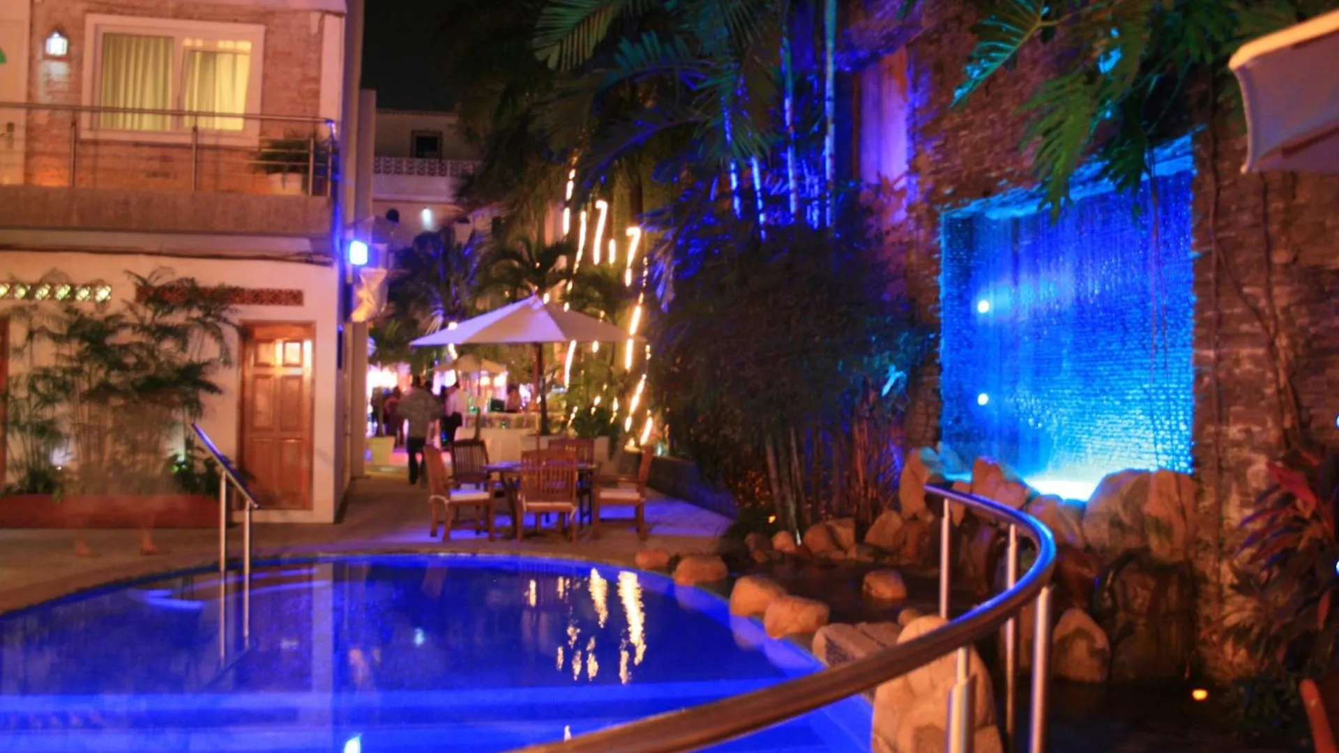 Hotel Río Malecón Puerto Vallarta