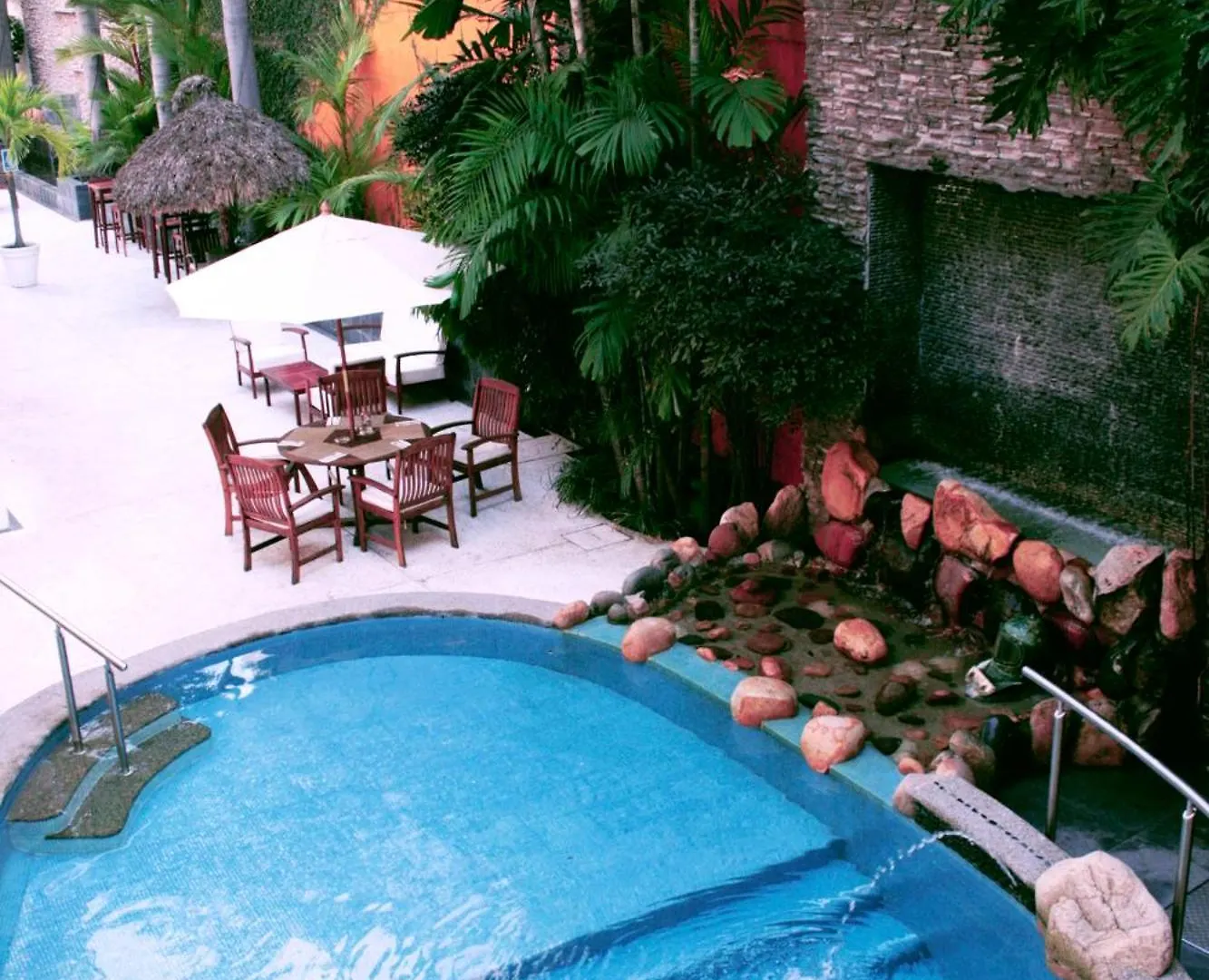Hotel Río Malecón Puerto Vallarta México