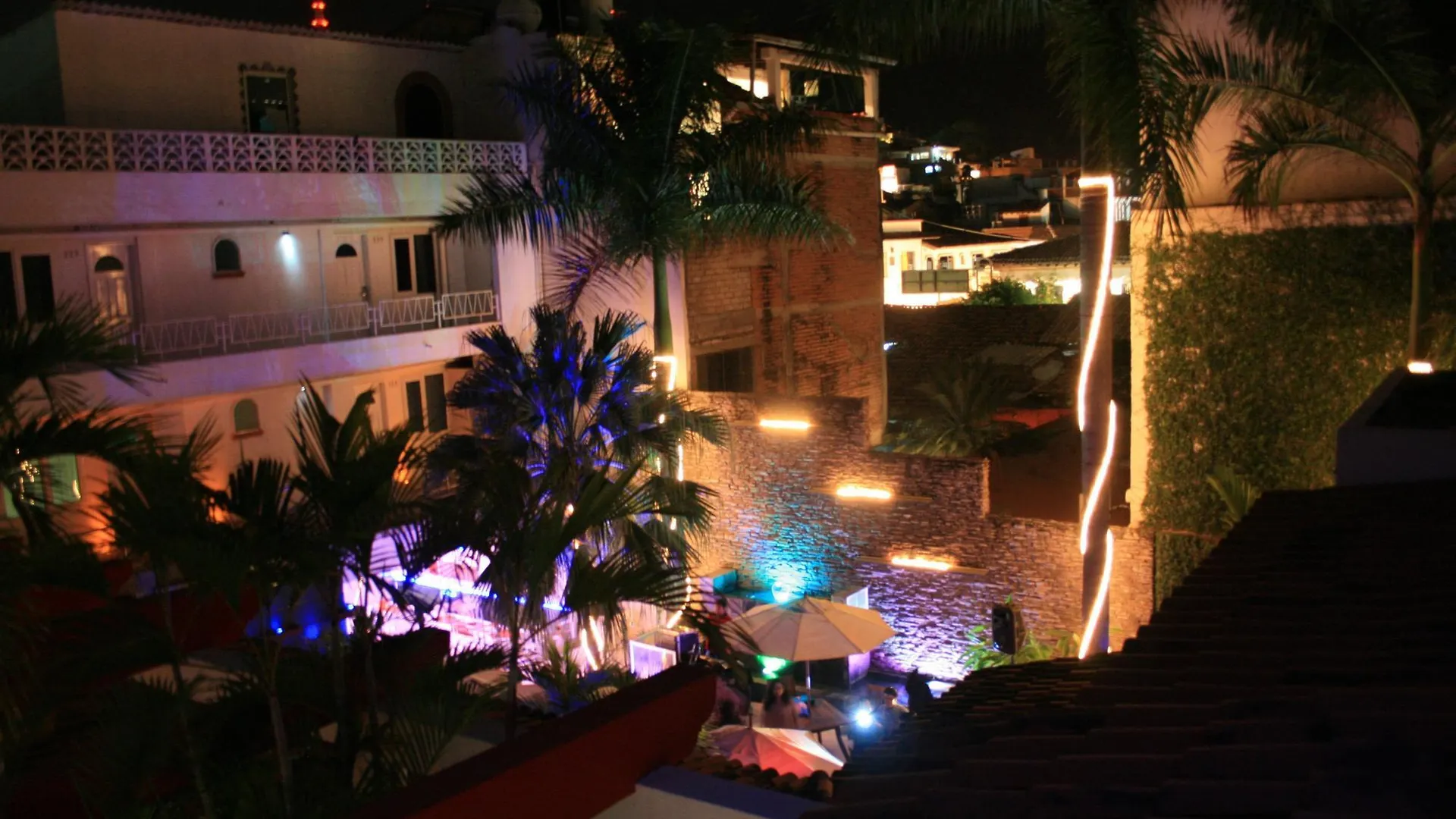 Hotel Río Malecón Puerto Vallarta