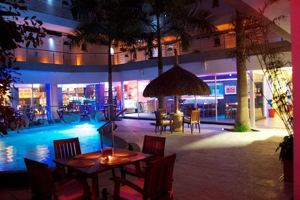 Hotel Río Malecón Puerto Vallarta 3*,