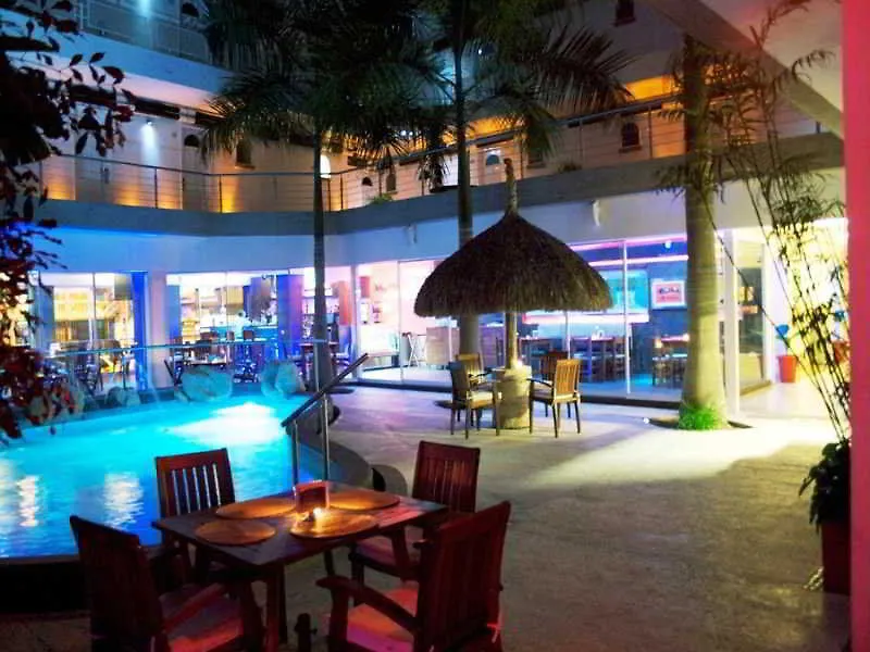 Hotel Río Malecón Puerto Vallarta 3*,  México