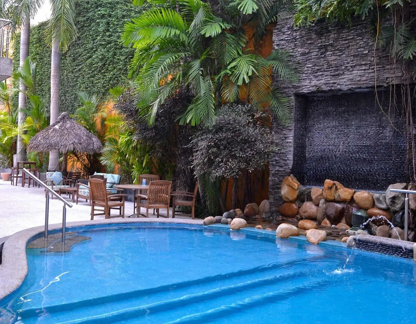 Hotel Río Malecón Puerto Vallarta