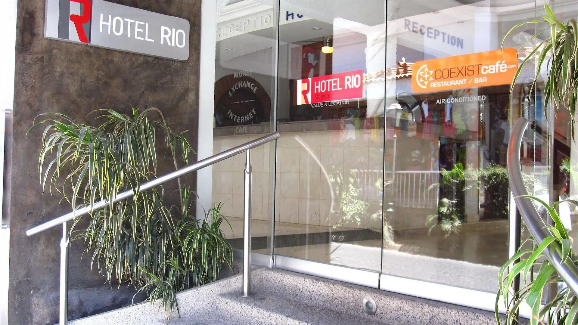 Hotel Río Malecón Puerto Vallarta