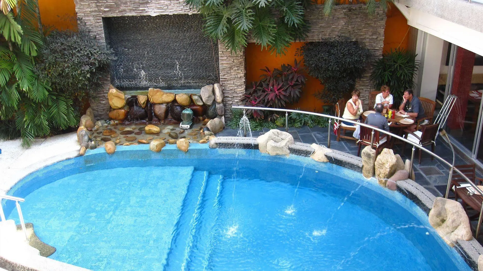 Hotel Río Malecón Puerto Vallarta