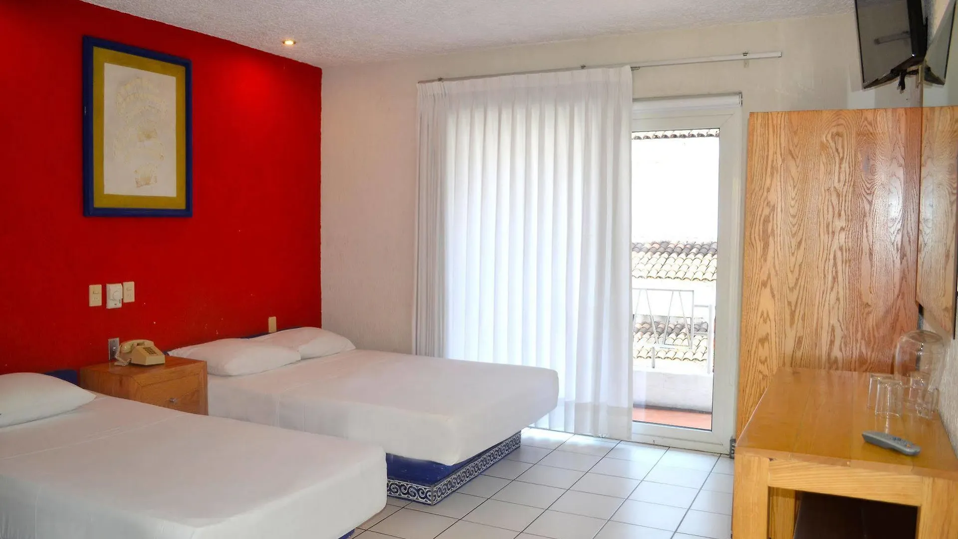 Hotel Río Malecón Puerto Vallarta