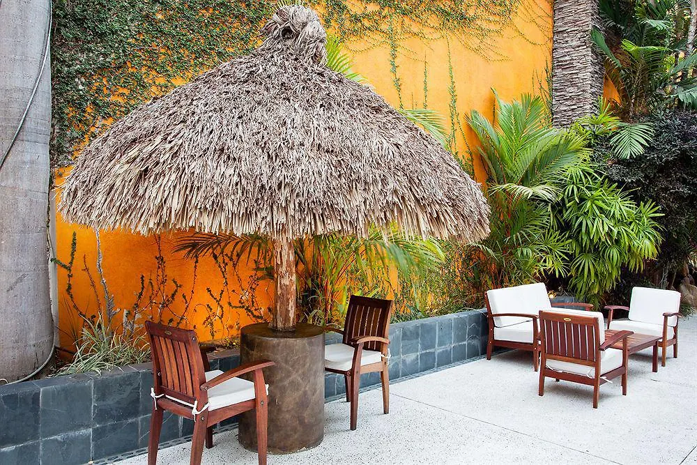Hotel Rio Malecon Puerto Vallarta