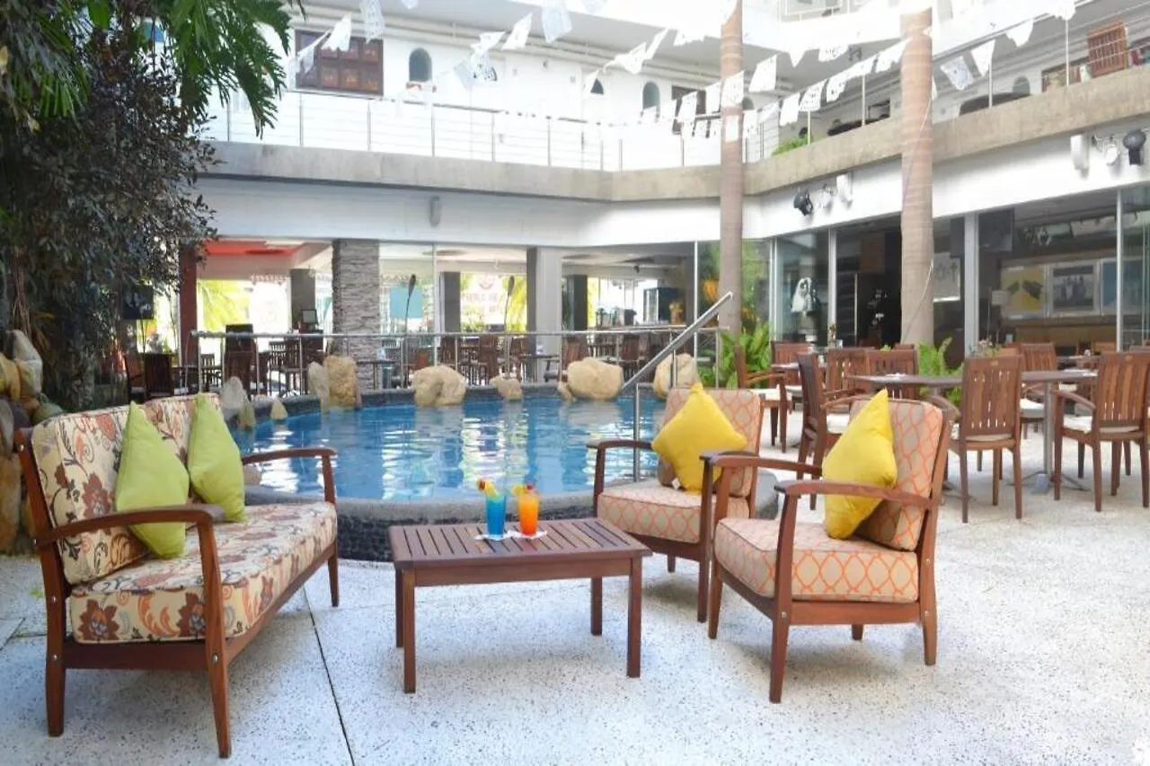Hotel Rio Malecon Puerto Vallarta