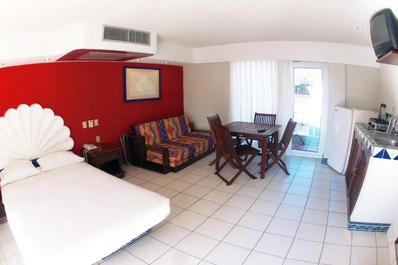 Hotel Rio Malecon Puerto Vallarta 3*,