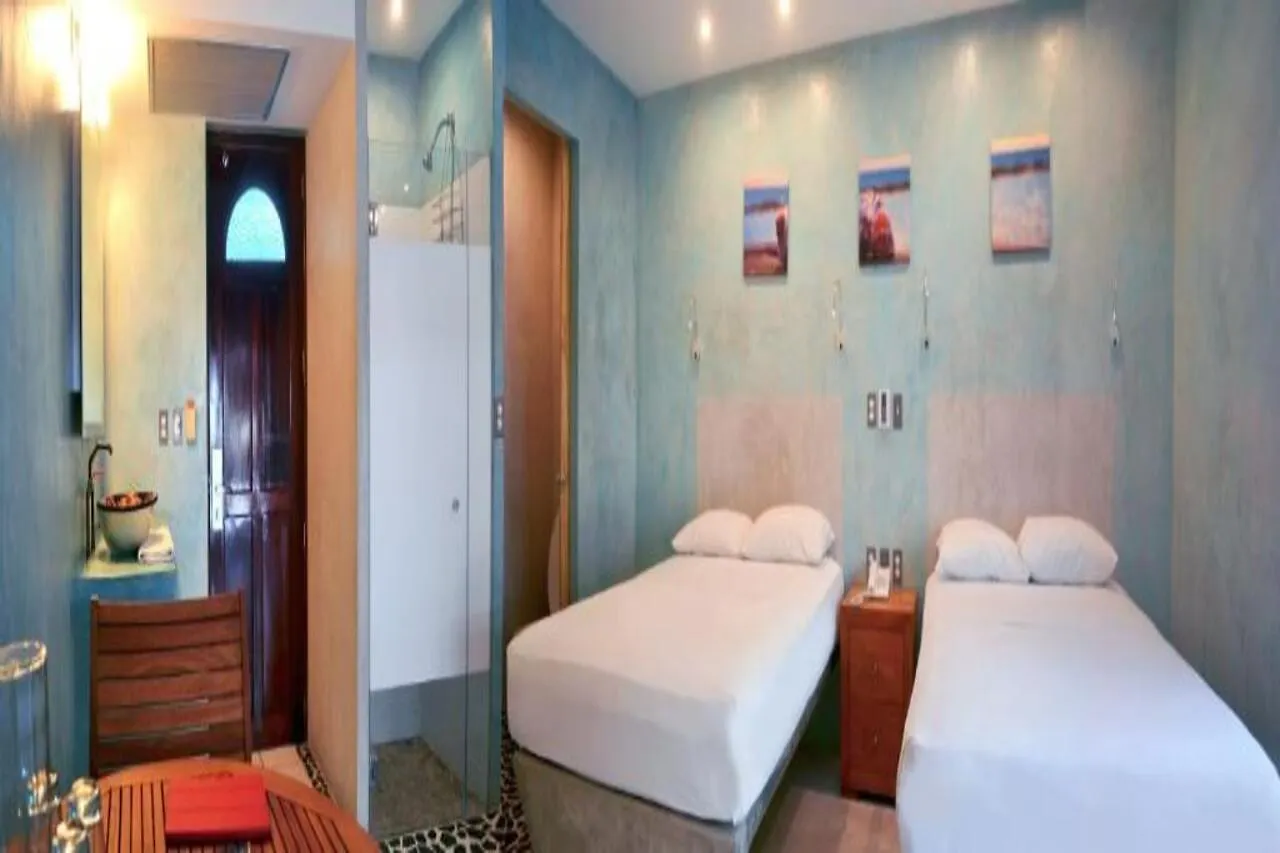 Hotel Rio Malecon Puerto Vallarta 3*,