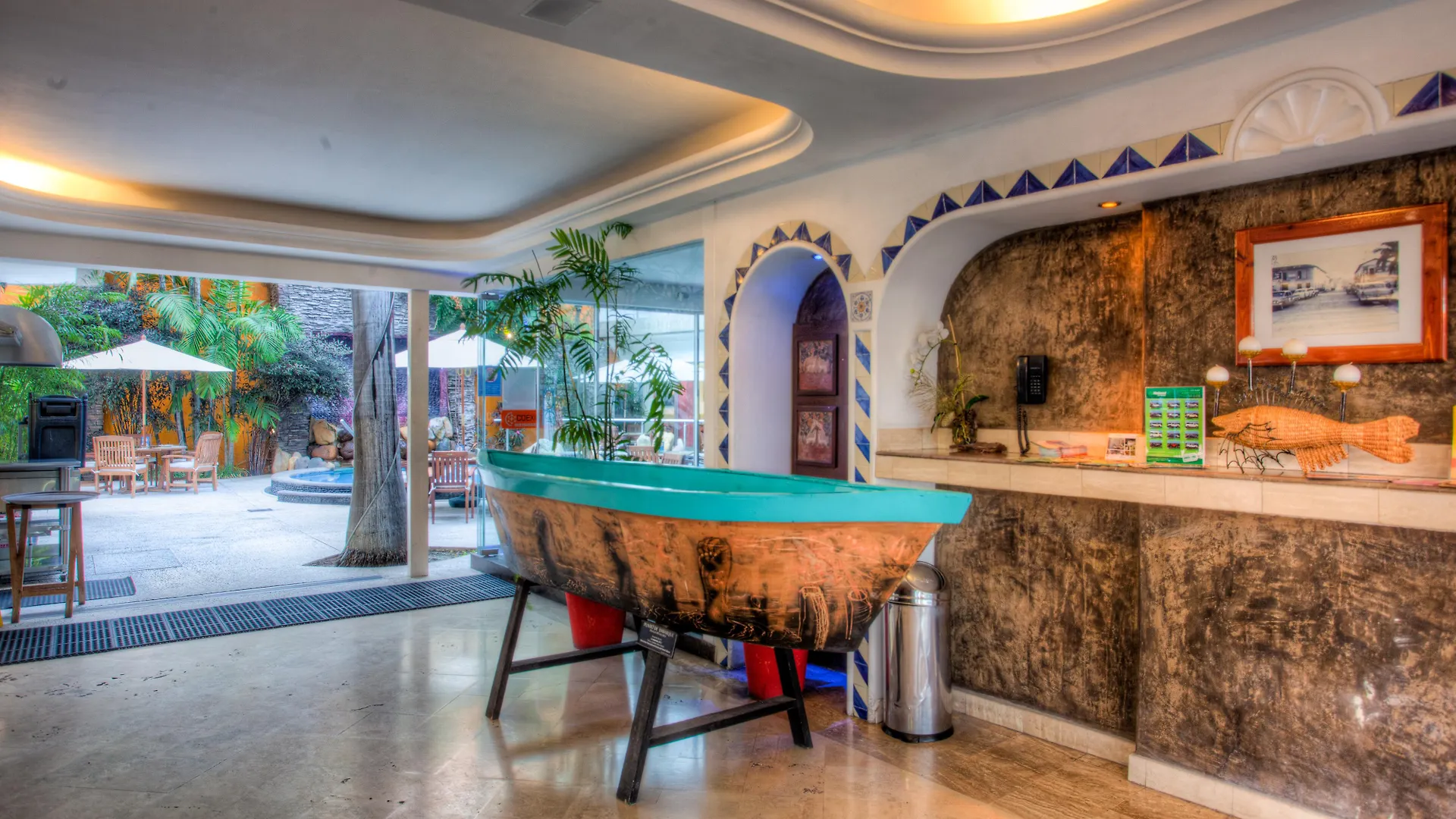 Hotel Rio Malecon Puerto Vallarta