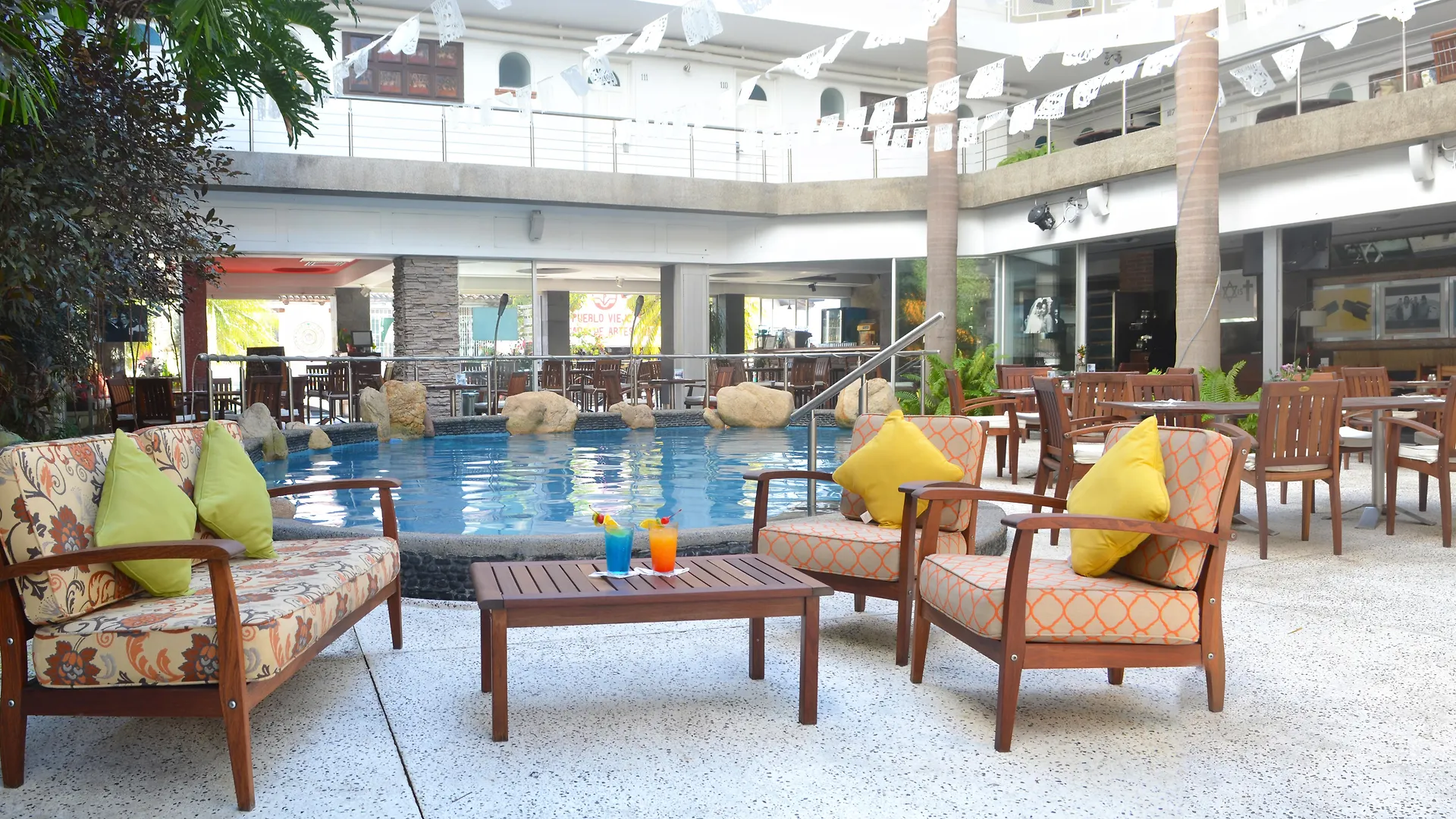 Hotel Rio Malecon Puerto Vallarta