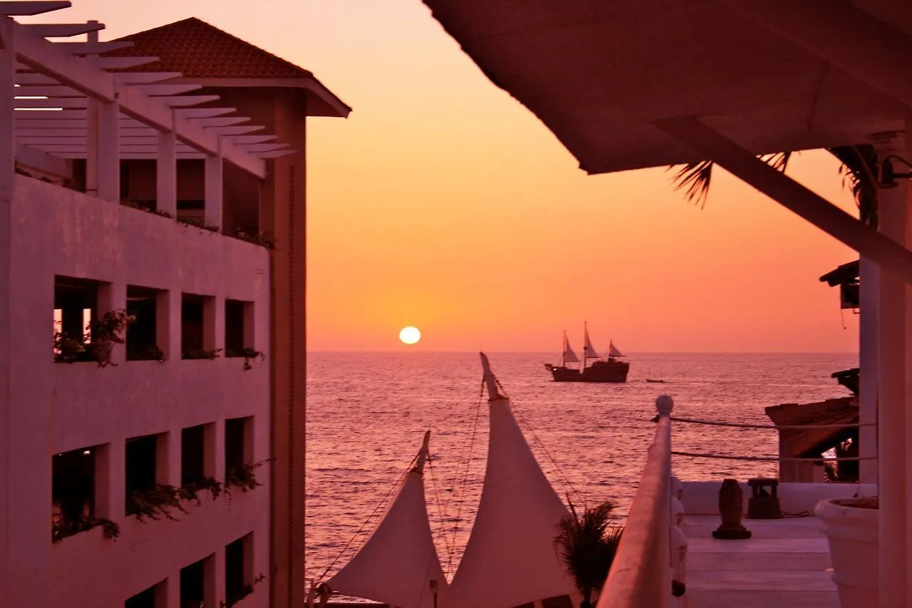 ***  Hotel Rio Malecon Puerto Vallarta Mexico