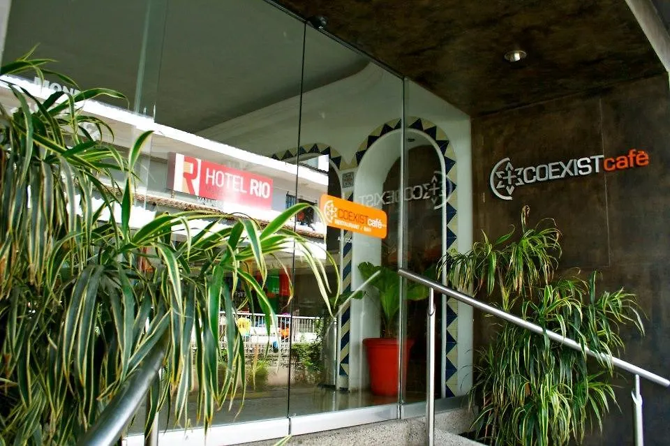 Hotel Rio Malecon Puerto Vallarta
