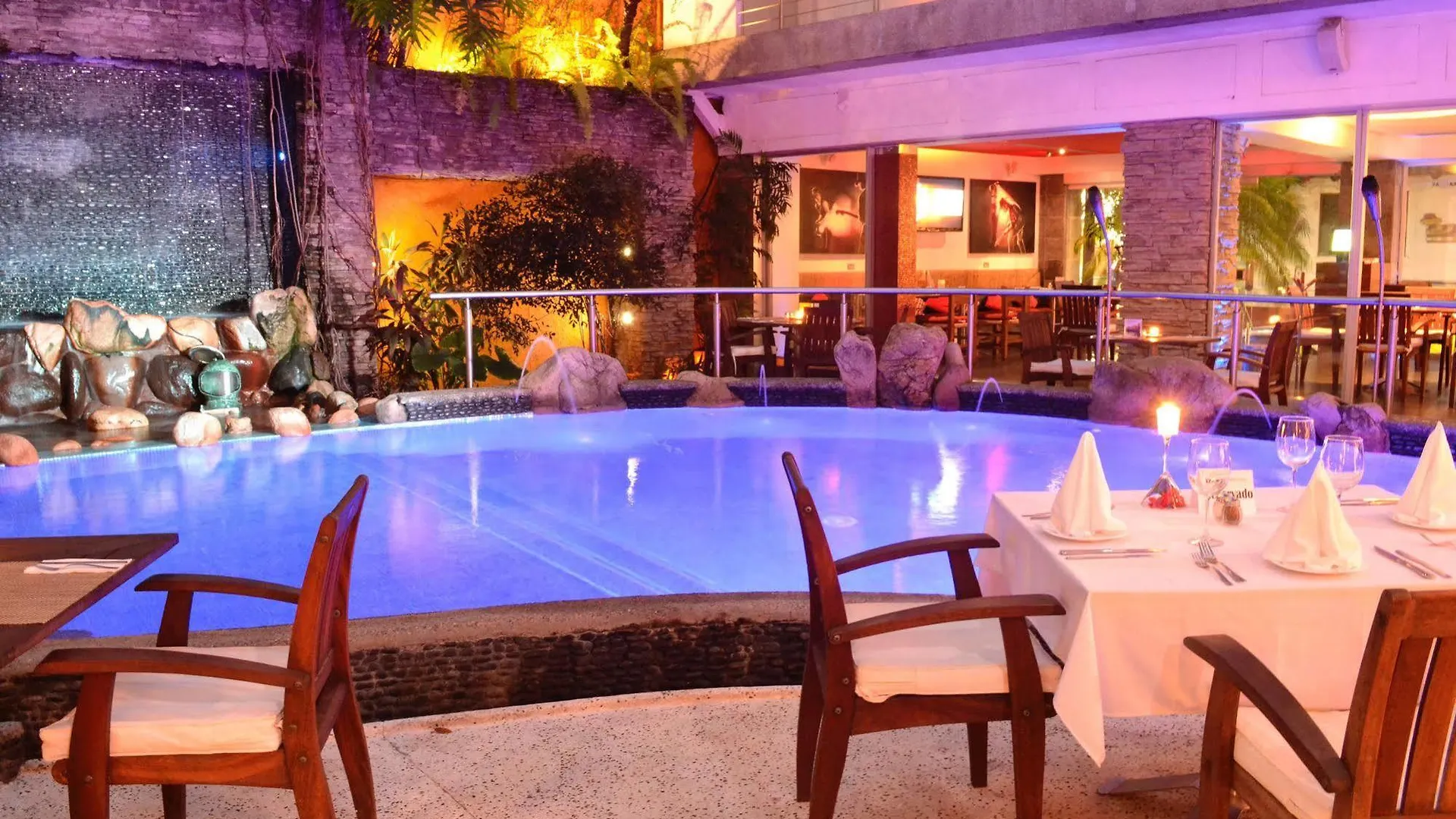 Hotel Rio Malecon Puerto Vallarta Mexico