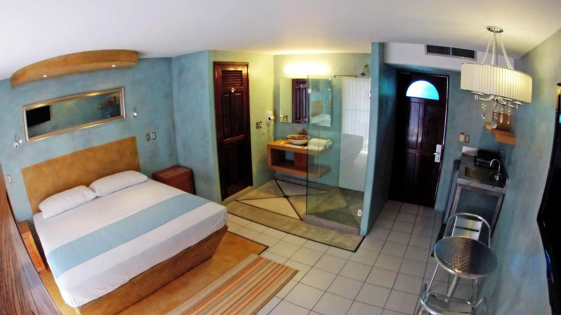 Hotel Rio Malecon Puerto Vallarta Mexico