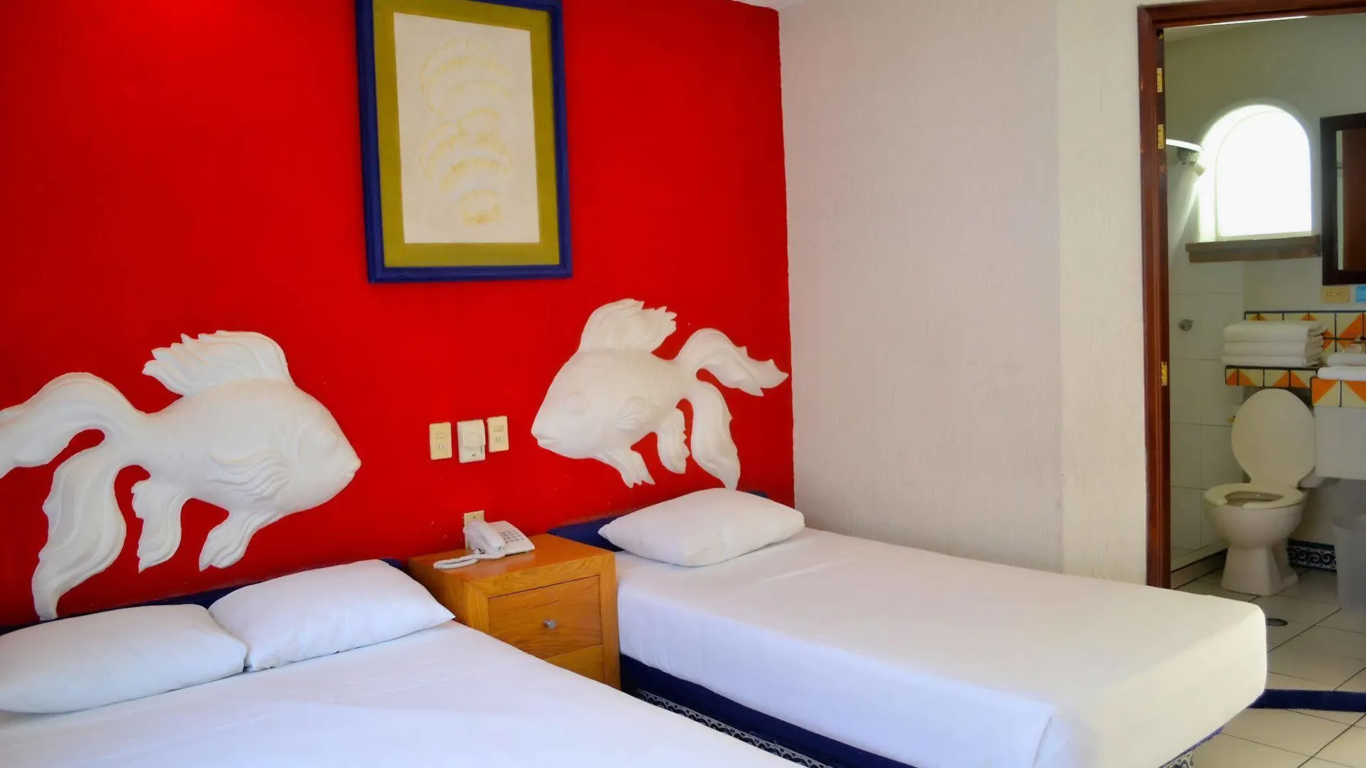 Hotel Rio Malecon Puerto Vallarta